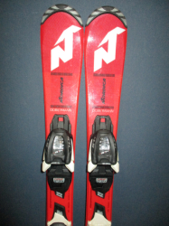 NORDICA DOBERMANN TEAM RACE 80cm + Lyžiarky 17,5cm 