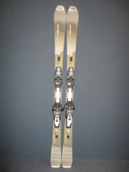 Dámske športové lyže HEAD POWER JOY 22/23 153cm, VÝBORNÝ STAV