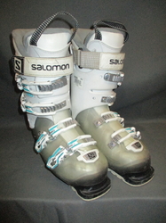 Dámske lyžiarky SALOMON X-PRO R70 stielka 24,5cm, SUPER STAV