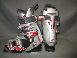 Dámske lyžiarky NORDICA GRANSPORT stielka 24cm, TOP STAV