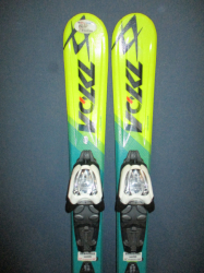 VÖLKL RACETIGER SL 90cm + Lyžiarky 18,5cm 