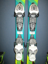 VÖLKL RACETIGER SL 90cm + Lyžiarky 18,5cm 