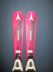 ATOMIC VANTAGE GIRL 90cm + Lyžiarky 19,5cm  