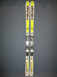 Dámské lyžáky HEAD NEXT EDGE 75 stélka 24cm, SUPER STAV