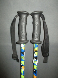 Nové lyžiarske palice SCOTT SERIES 8 75cm, NOVÉ