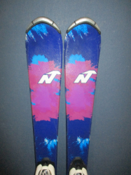 NORDICA LITTLE BELLE 110cm