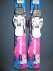 NORDICA LITTLE BELLE 110cm