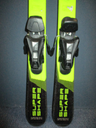 HEAD SUPERSHAPE TEAM 19/20 117cm
