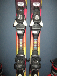 SALOMON THE LUX 100cm + Lyžiarky 21,5cm