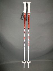 Nové lyžiarske palice GABEL TIGER 75cm, NOVÉ