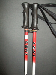 Nové lyžiarske palice LEKI RIDER 70cm, NOVÉ
