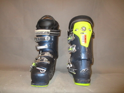 Lyžáky NORDICA NXT 80r stélka 24,5cm, SUPER STAV