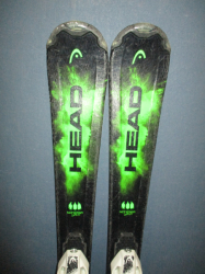 HEAD MONSTER TEAM 107cm + Lyžiarky 21,5cm 
