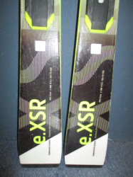 Športové lyže HEAD E.XSR WC REBELS 22/23 149cm, VÝBORNÝ STAV