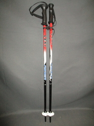 Nové lyžiarske palice LEKI RIDER 75cm, NOVÉ