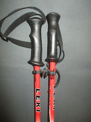 Nové lyžiarske palice LEKI RIDER 75cm, NOVÉ