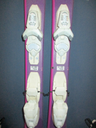 ROSSIGNOL TEMPTATION PRO 110cm + Lyžiarky 21,5cm 