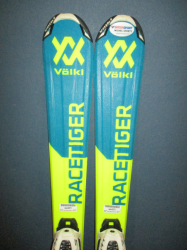 VÖLKL RACETIGER SL 110cm + Lyžiarky 23,5cm 