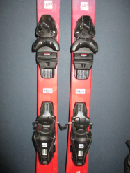 HEAD MONSTER TEAM 117cm + Lyžiarky 24cm 