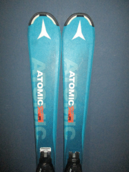 ATOMIC VANTAGE X 120cm + Lyžiarky 24,5cm