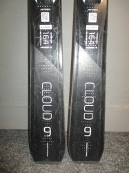 ATOMIC CLOUD 9 164cm