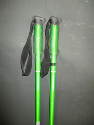 Nové lyžiarske palice KOMPERDELL PROVOLUTION 125cm, NOVÉ