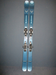 Dětské carvingové lyže ATOMIC REDSTER 110cm+BOTY 23,5cm, VÝBORNÝ STAV