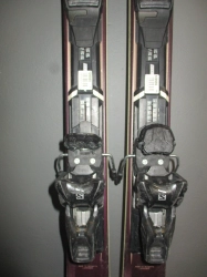 SALOMON S/MAX X7 TI R 20/21 160cm