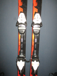 ROSSIGNOL RADICAL RSX 150cm + Lyžiarky 28cm