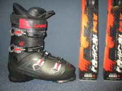 ROSSIGNOL RADICAL RSX 150cm + Lyžiarky 28cm