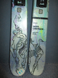 Snowboard FIREFLY WHOOP 138cm + nové viazanie, VÝBORNÝ STAV