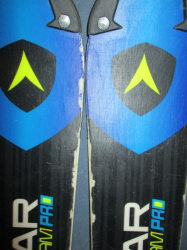 DYNASTAR TEAM PRO 145cm + Lyžiarky 27cm, VÝBORNÝ STAV - kopie