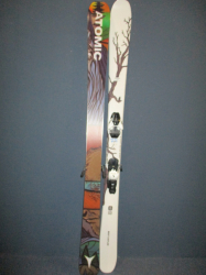 Snowboard SALOMON LOTUS 138cm + nové viazanie, SUPER STAV