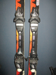 ROSSIGNOL RADICAL PRO 140cm + Lyžiarky 27,5cm  
