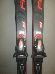 FISCHER RC4 THE CURV DTI 23/24 164cm