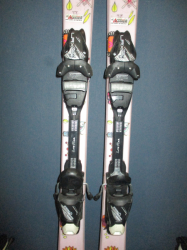ROSSIGNOL FUN GIRL 140cm + Lyžiarky 27cm