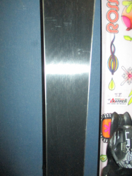 ROSSIGNOL FUN GIRL 140cm + Lyžiarky 27cm