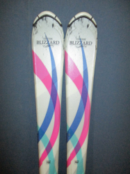 BLIZZARD VIVA 140cm + Lyžiarky 27cm   