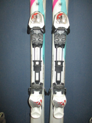 BLIZZARD VIVA 140cm + Lyžiarky 27cm   