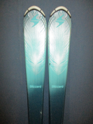 BLIZZARD SHEEVA 140cm+ Lyžiarky 27cm    