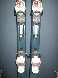 BLIZZARD SHEEVA 140cm+ Lyžiarky 27cm    