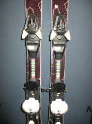 STÖCKLI SX TEAM 130cm + Lyžiarky 26,5cm 