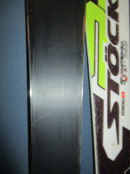 STÖCKLI SX TEAM 130cm + Lyžiarky 26,5cm 