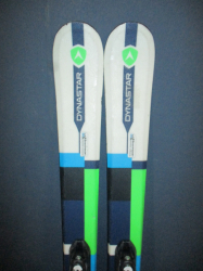 DYNASTAR SLIDER 128cm + Lyžiarky 24,5cm