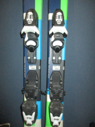 DYNASTAR SLIDER 128cm + Lyžiarky 24,5cm
