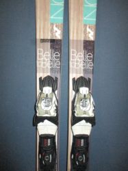 NORDICA BELLE TO BELLE 161cm
