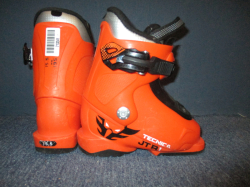 Detské lyžiarky TECNICA JTR 1 19/20 stielka 15,5cm, SUPER STAV