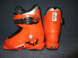 Detské lyžiarky TECNICA JTR 1 19/20 stielka 15,5 cm, SUPER STAV