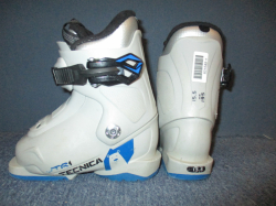 Detské lyžiarky TECNICA JTR 1 20/21 stielka 15,5cm, SUPER STAV