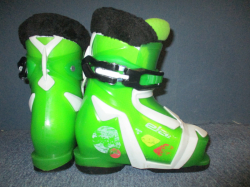 Detské lyžiarky ELAN EZYY 1 stielka 16,5cm, SUPER STAV